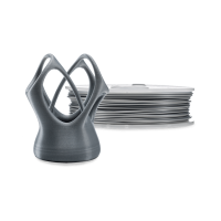 UltiMaker PLA - Silver Metallic
